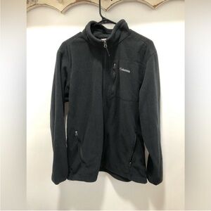 Colombia Black Jacket